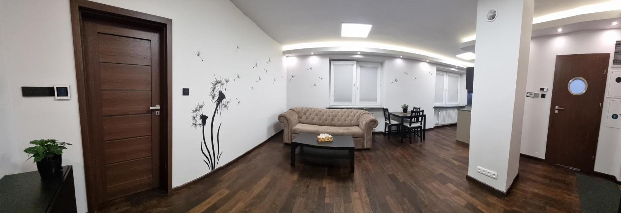 Apartament Sauna Wola Centrum Subway *