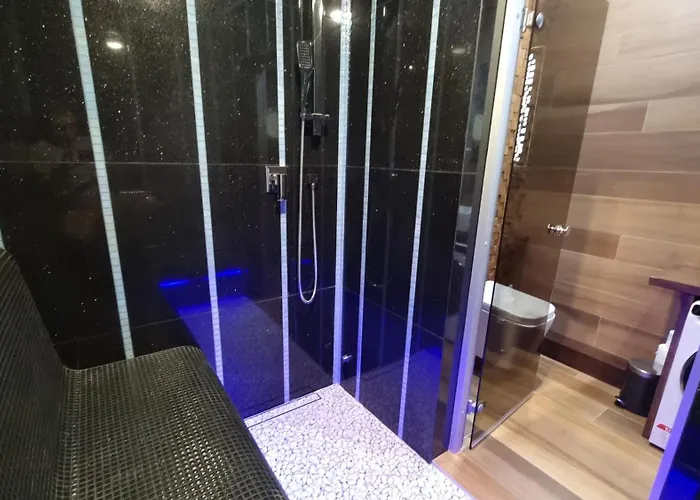 Sauna Suite Wola Centrum Subway