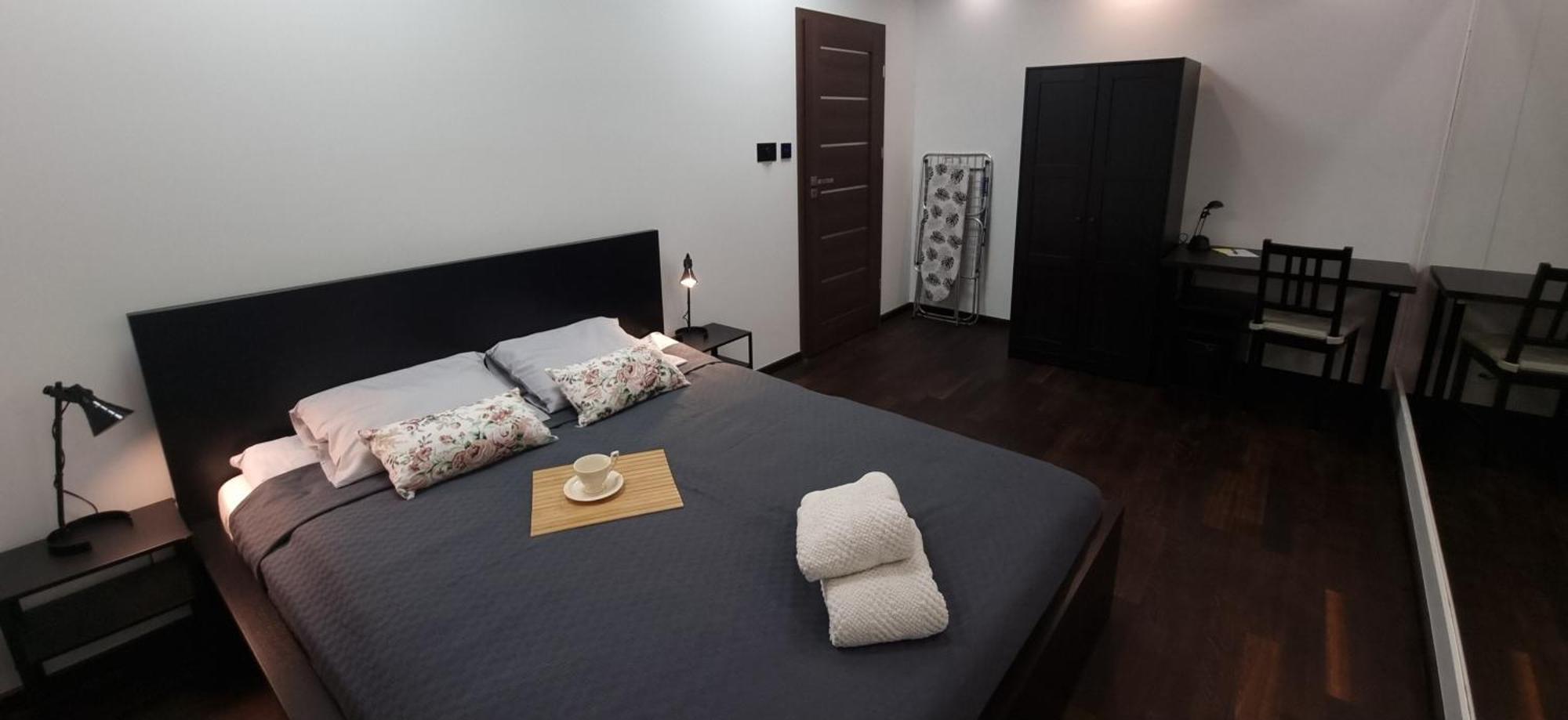 Sauna Wola Centrum Subway Appartamento