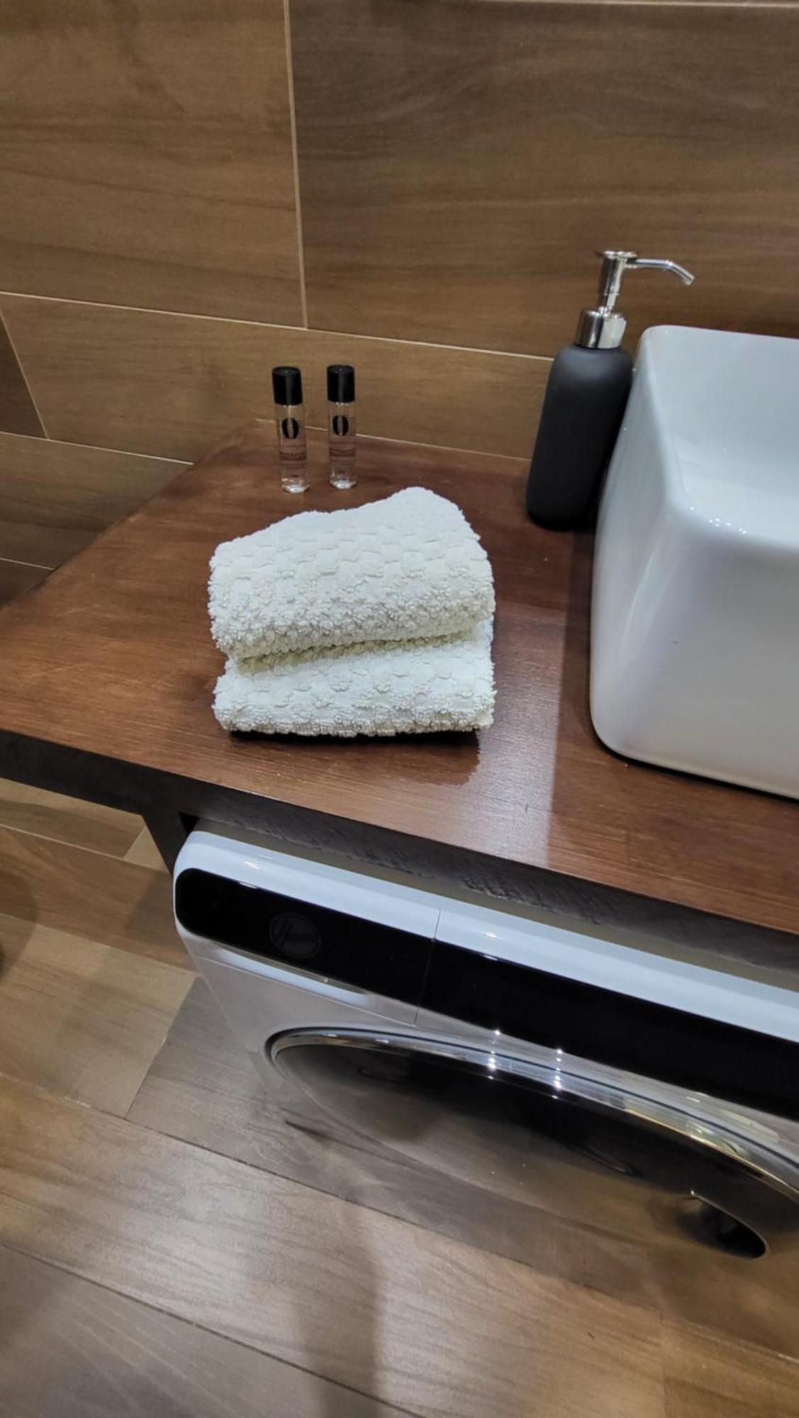 Sauna Wola Centrum Subway Appartamento Varsavia